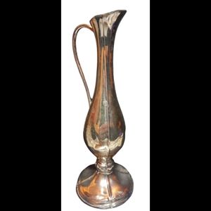 Vintage Silver plated Bud Vase